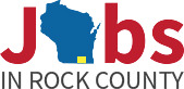 Rock County Jobs Logo